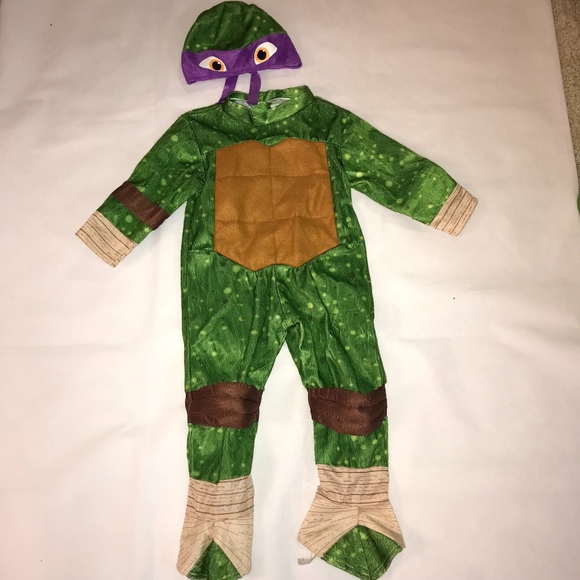 Rubie's Other - Leonardo Teenage Mutant Ninja Turtle Costume 3-4T